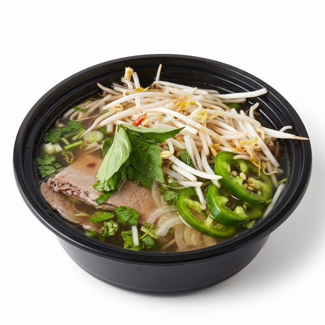 Pho Brisket Bowl.