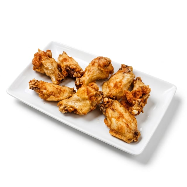 Chicken Wings.