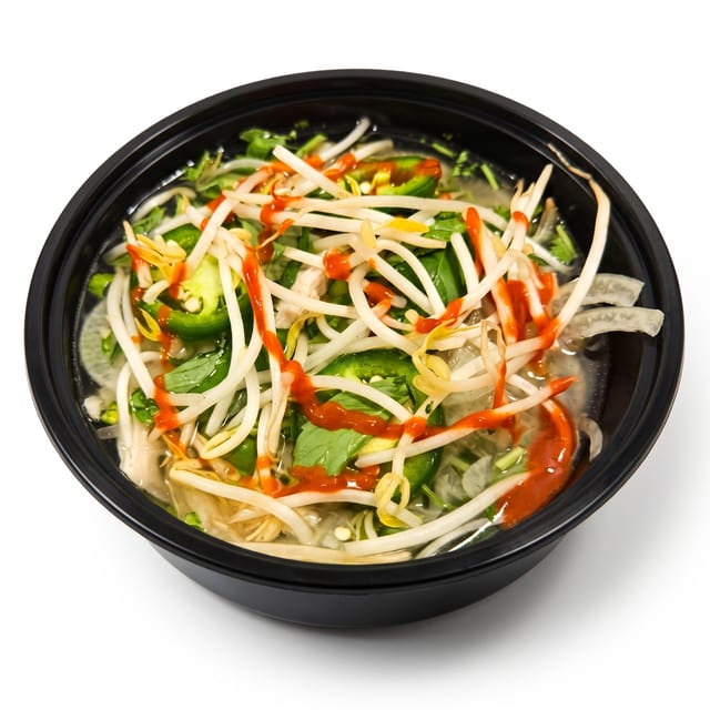 Pho Chicken Bowl.