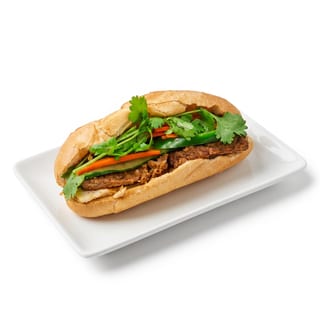 Grilled Beef Sandwich