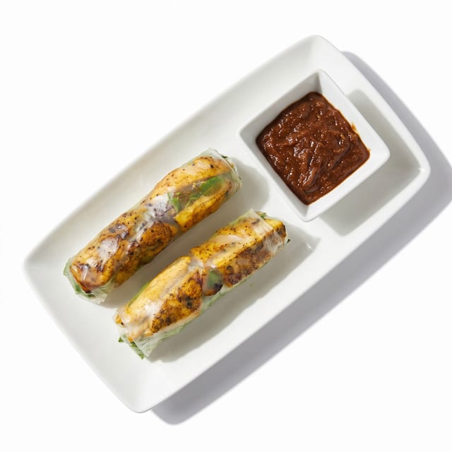 Chargrilled Rolls.
