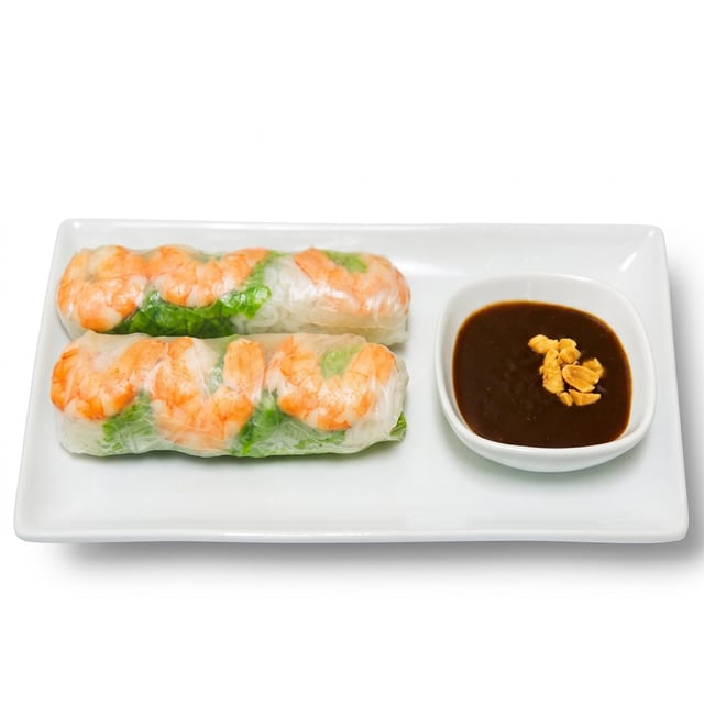 Spring Rolls.